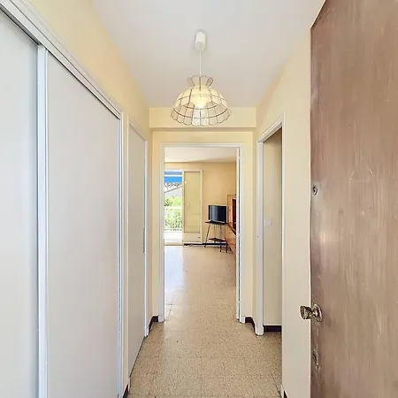 T2 Avec Terrasse - Acces Direct Des Lecques, Parking, Equipe Pour 2-4 Personnes - Fr-1-770-8 公寓 滨海圣西尔