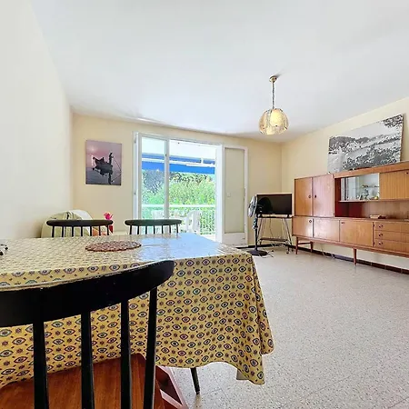 T2 Avec Terrasse - Acces Direct Des Lecques, Parking, Equipe Pour 2-4 Personnes - Fr-1-770-8 公寓