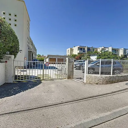 T2 Avec Terrasse - Acces Direct Des Lecques, Parking, Equipe Pour 2-4 Personnes - Fr-1-770-8